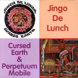 Jingo De Lunch : Cursed Earth and Perpetuum Mobile